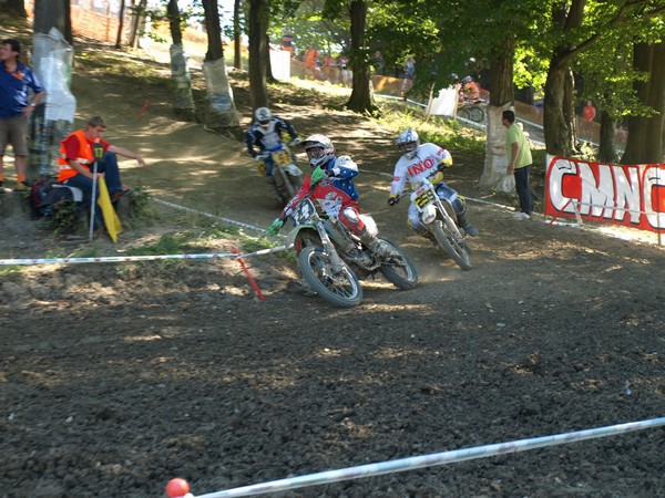 Mezinárodní Mistrovství ČR - HOLICE 31.8.2008
